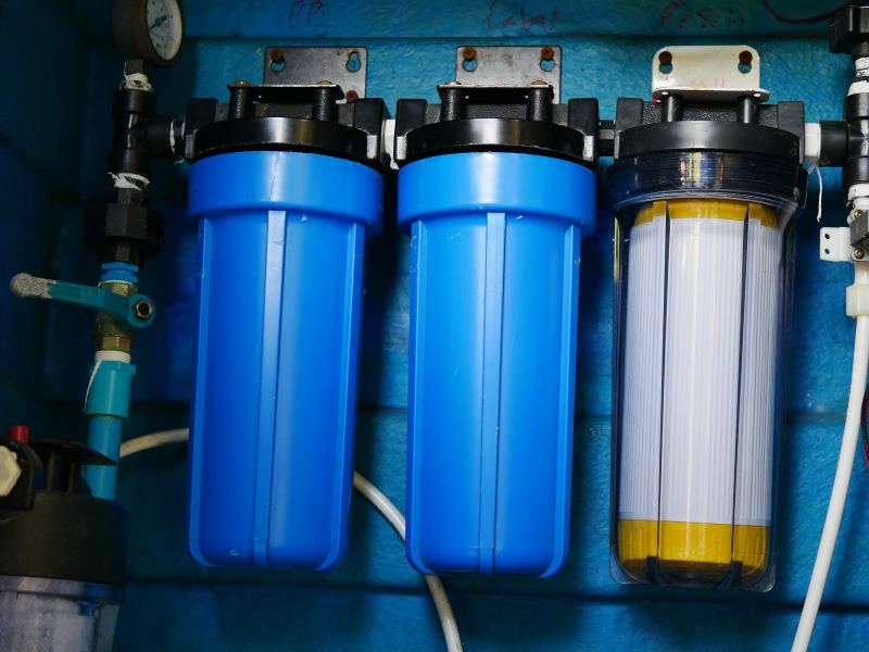 RO Water Treatment in Austin, TX