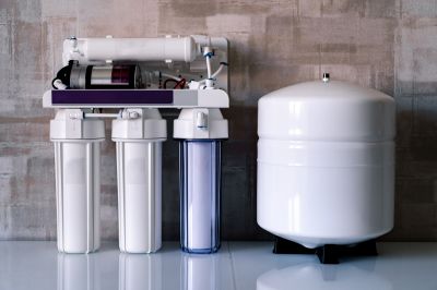 RO Water Treatment in Raleigh, NC