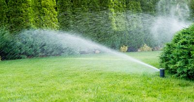 Smart Irrigation Repair