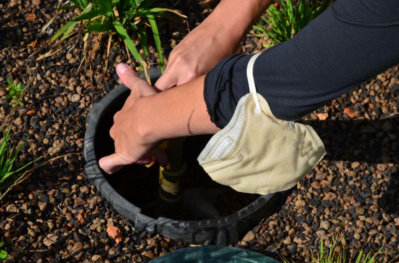 Smart Irrigation Repair