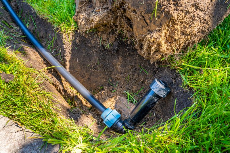 Smart Irrigation Repair