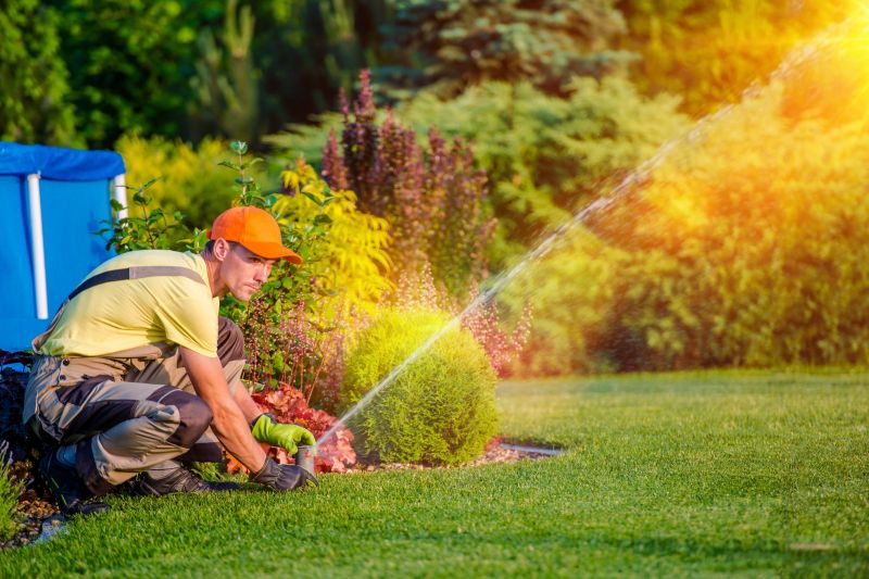 Smart Irrigation Repair