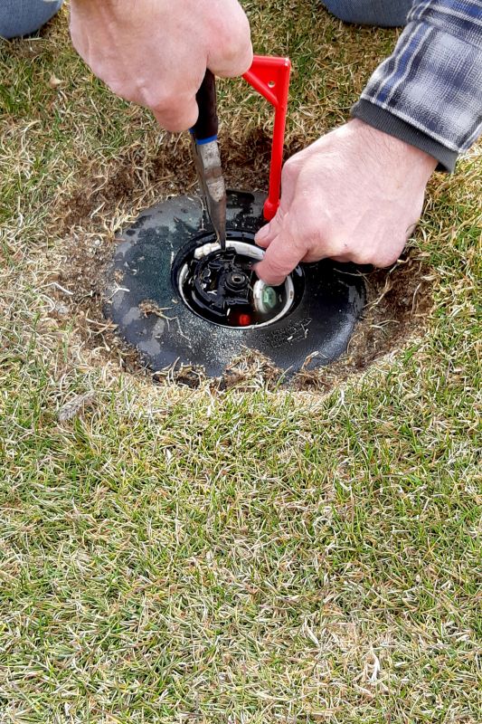 Smart Irrigation Repair