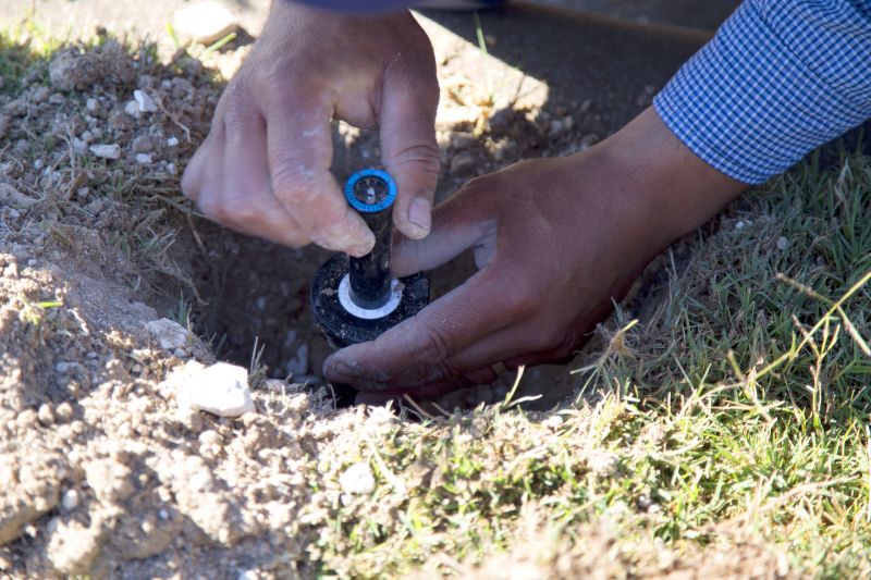 Smart Irrigation Repair