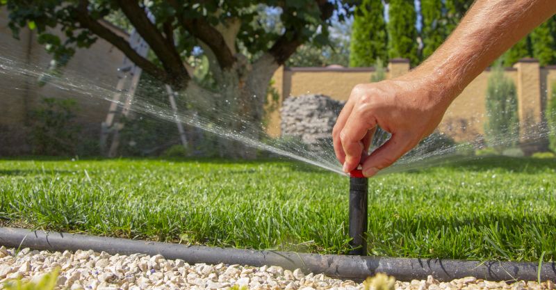 Specialized Smart Irrigation Companies